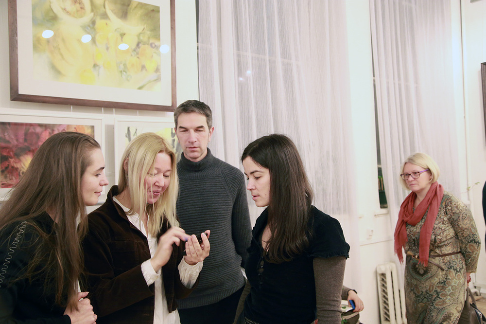 Фоторепортаж lectoroom.ru