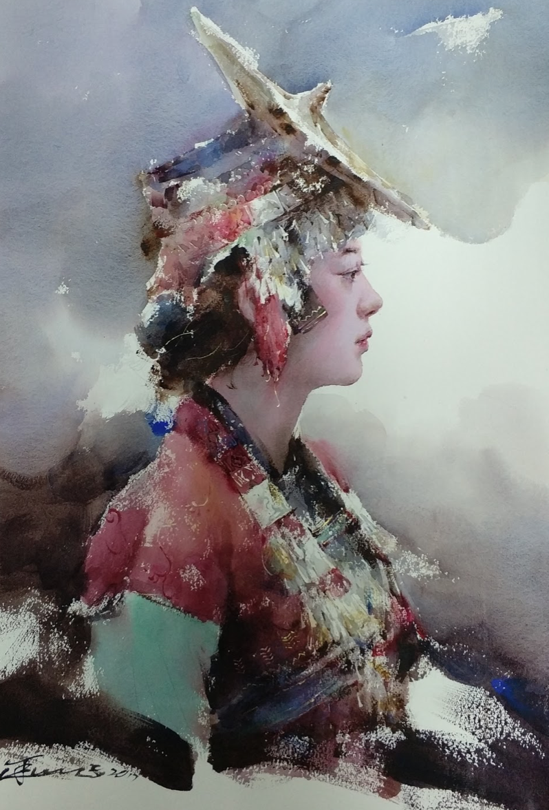 Изображение из карточки: Huang Huanzhao