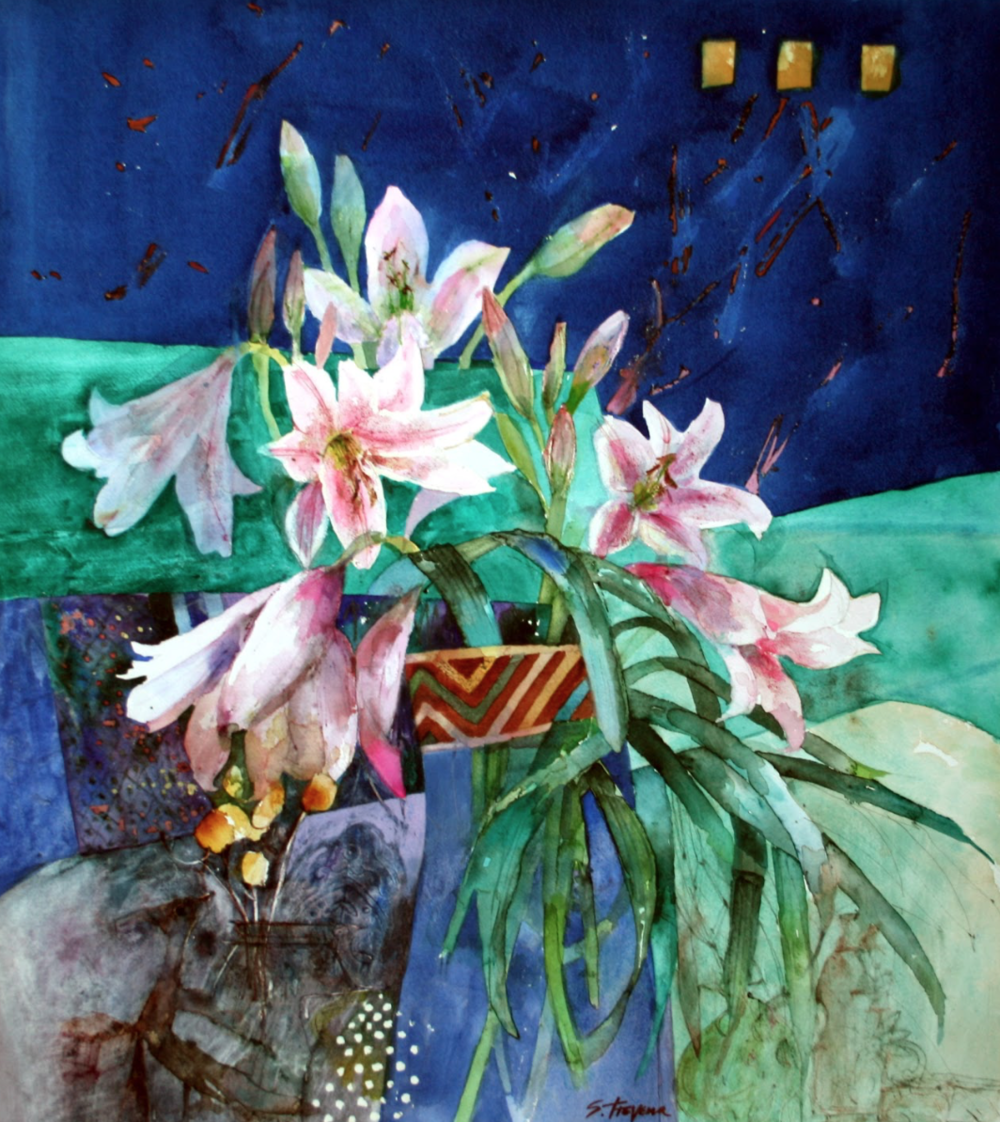 Изображение из карточки: Shirley Trevena